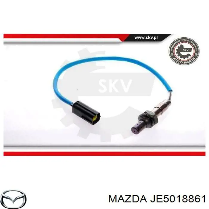 Лямбдазонд, датчик кислорода до катализатора Ford 3914864 цена, от 49.16 USD