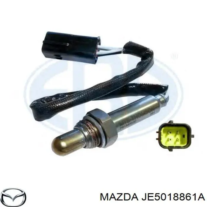 Лямбда зонд, датчик кислорода до катализатора Mazda JE5018861A
