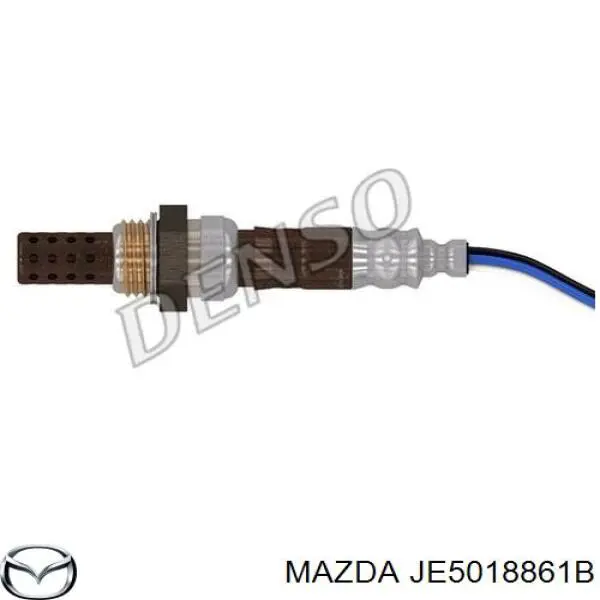 JE5018861B Mazda