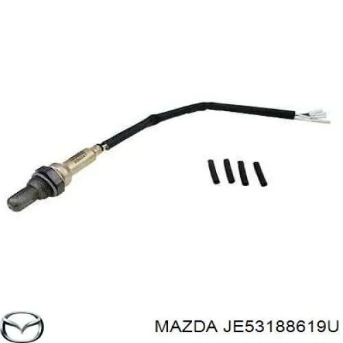 JE53188619U Mazda лямбда-зонд, датчик кислорода до катализатора