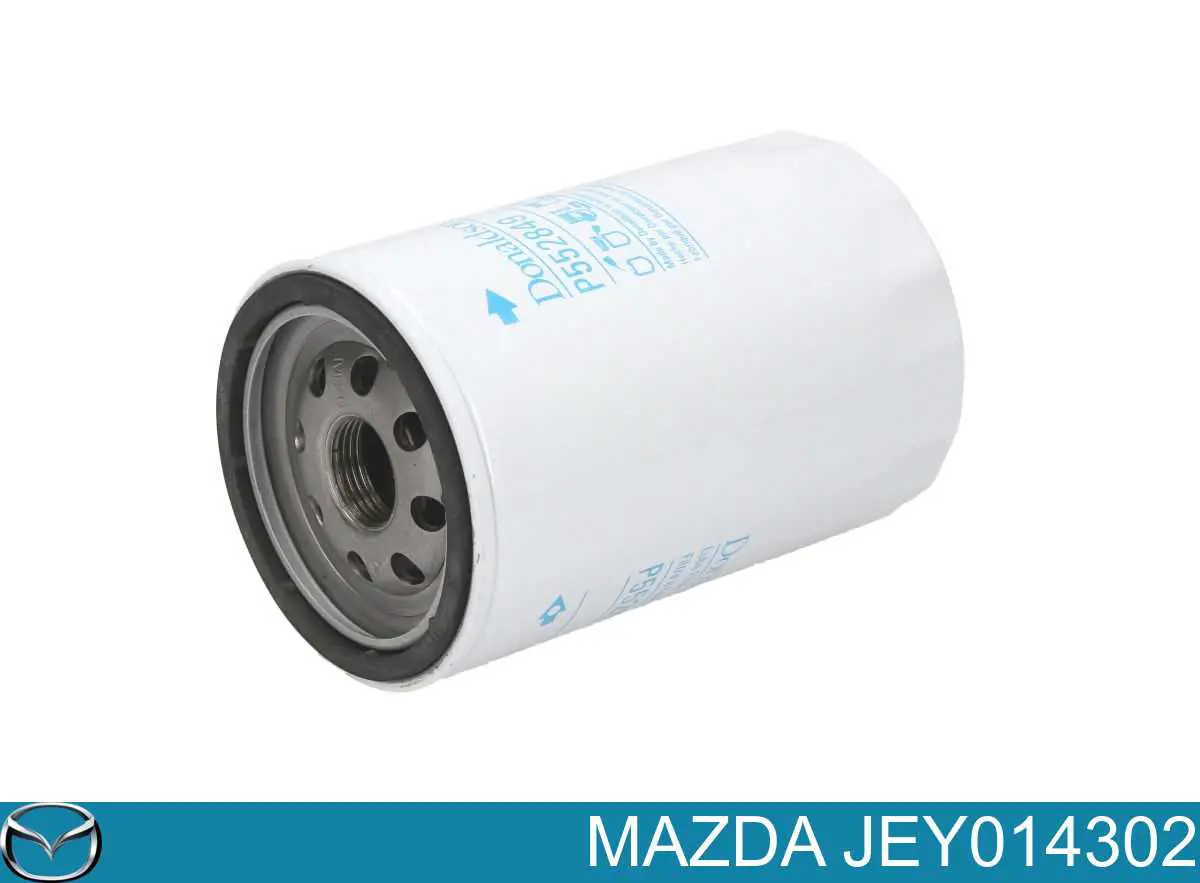 Фильтр масла Mazda JEY014302