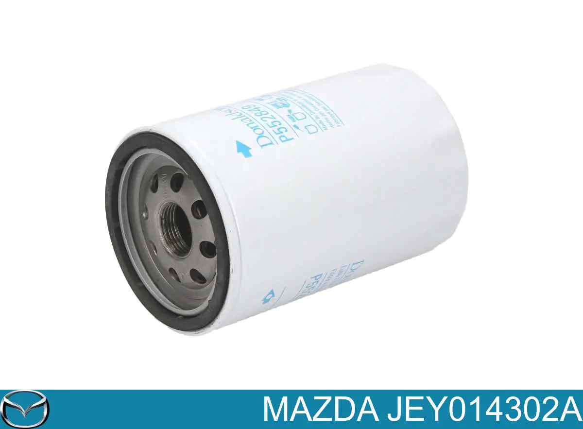 Фильтр масляный Mazda JEY014302A