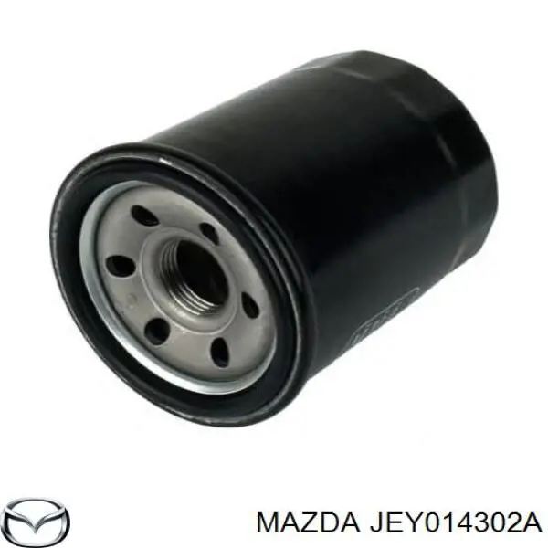 JEY014302A Mazda Filtro de óleo