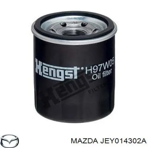 Filtro de óleo Mazda JEY014302A preço, a partir de 13,53 USD