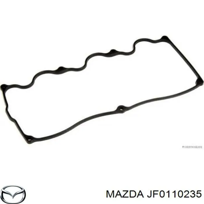 Прокладка клапанной крышки JF0110235 Mazda