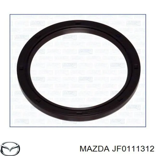 Сальник коленвала задний JF0111312 Mazda