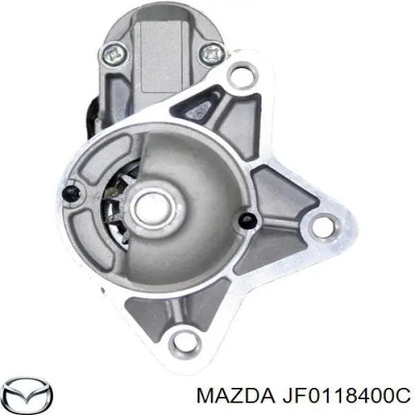 JF0118400C Mazda стартер