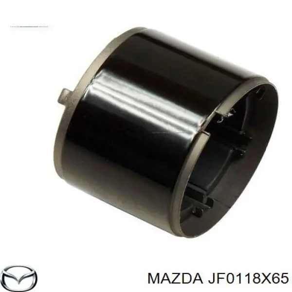 JF0118X65 Mazda enrolamento do motor de arranco, estator
