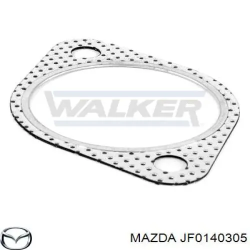 Прокладки выхлопной системы Mazda JF0140305 цена, от 1.65 USD