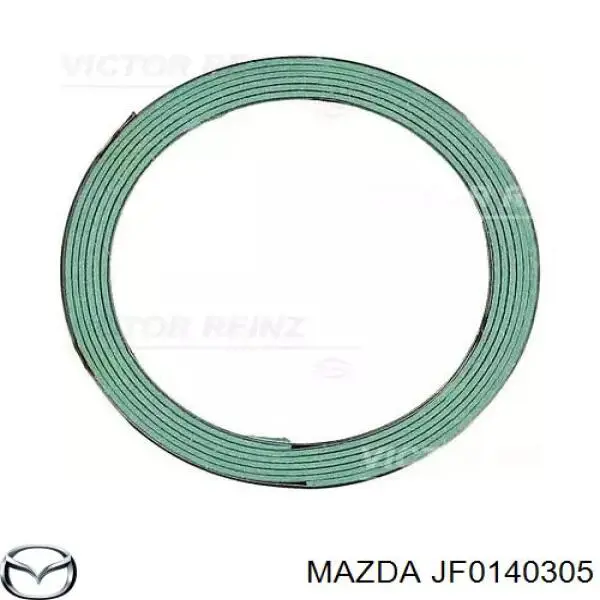 Купить JF0140305 Mazda Уплотнитель приемной трубы глушителя