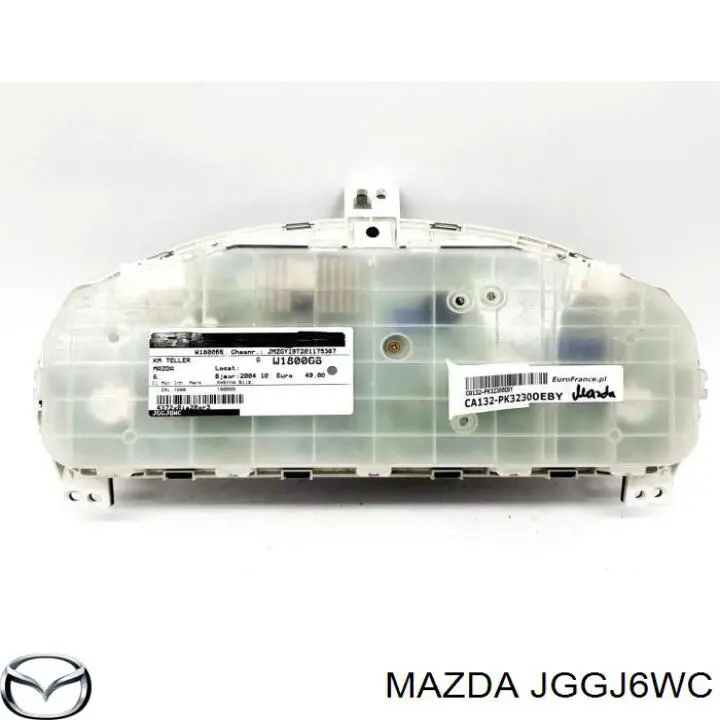  Mazda JGGJ6WC цена, от 14.08 USD