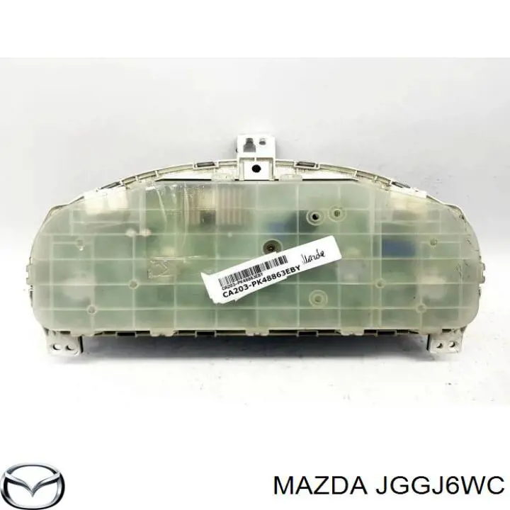 Купить JGGJ6WC Mazda 