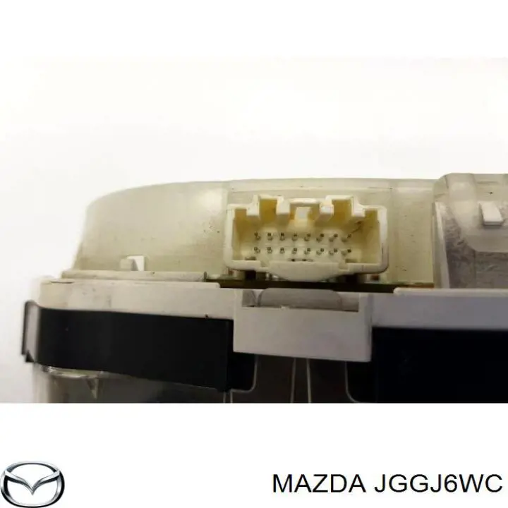  JGGJ6WC Mazda