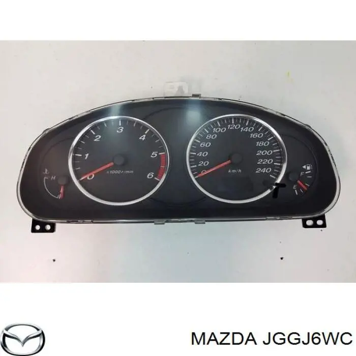  Mazda JGGJ6WC