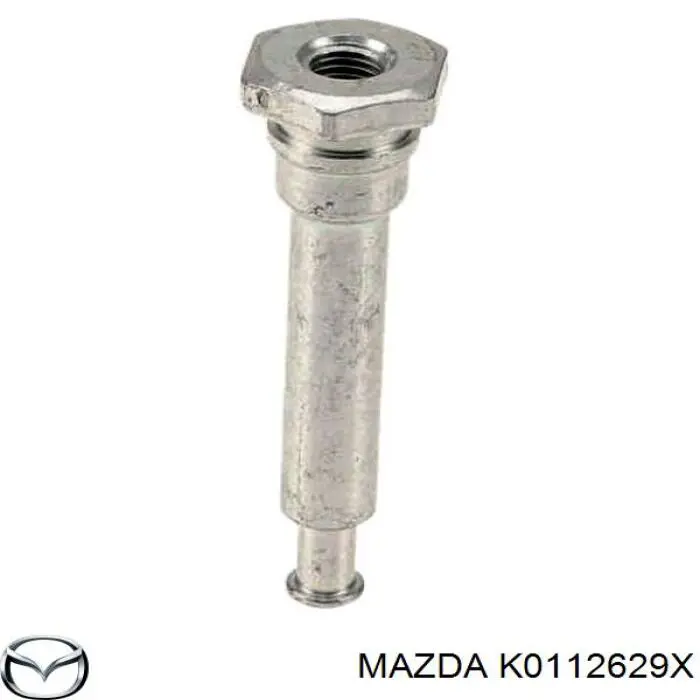 Скоба тормозного суппорта заднего Mazda K0112629X цена, от 60.51 USD