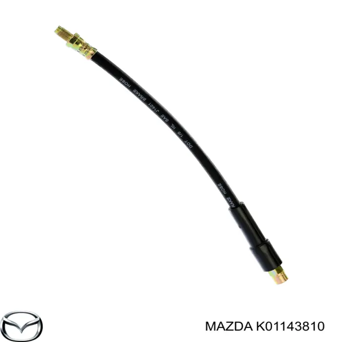  K01143810 Mazda