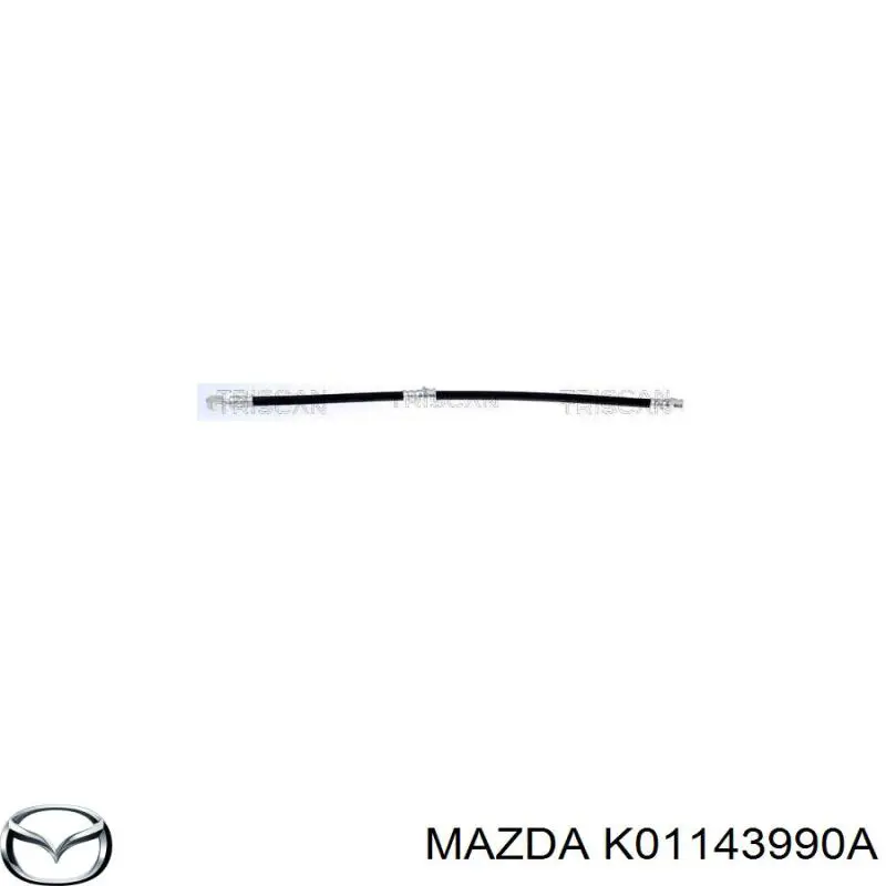 K01143990A Mazda 