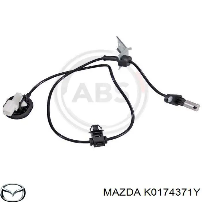  K0174371YA Mazda