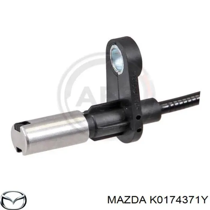 Датчик АБС (ABS) задний Mazda K0174371YA цена, от 19.60 USD