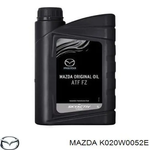 K020W0052E Mazda 