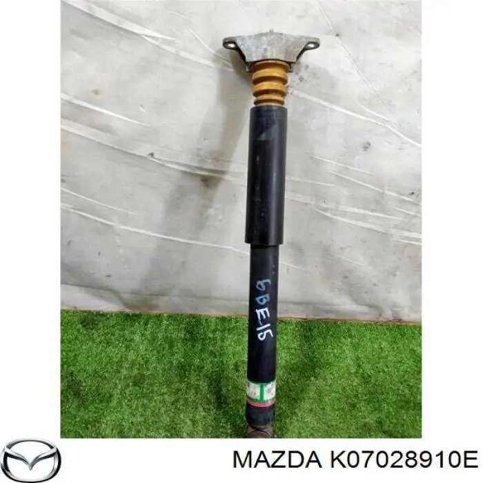 K07028910E Mazda амортизатор задний