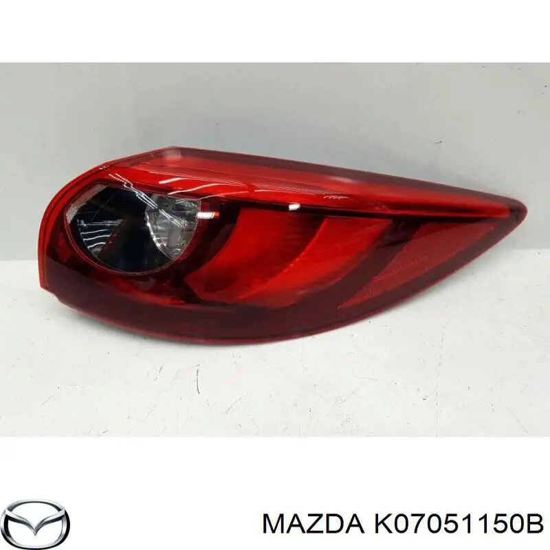 Фонарь задний правый Depo/Loro/Abakus 21619AERAE цена, от 406.91 USD