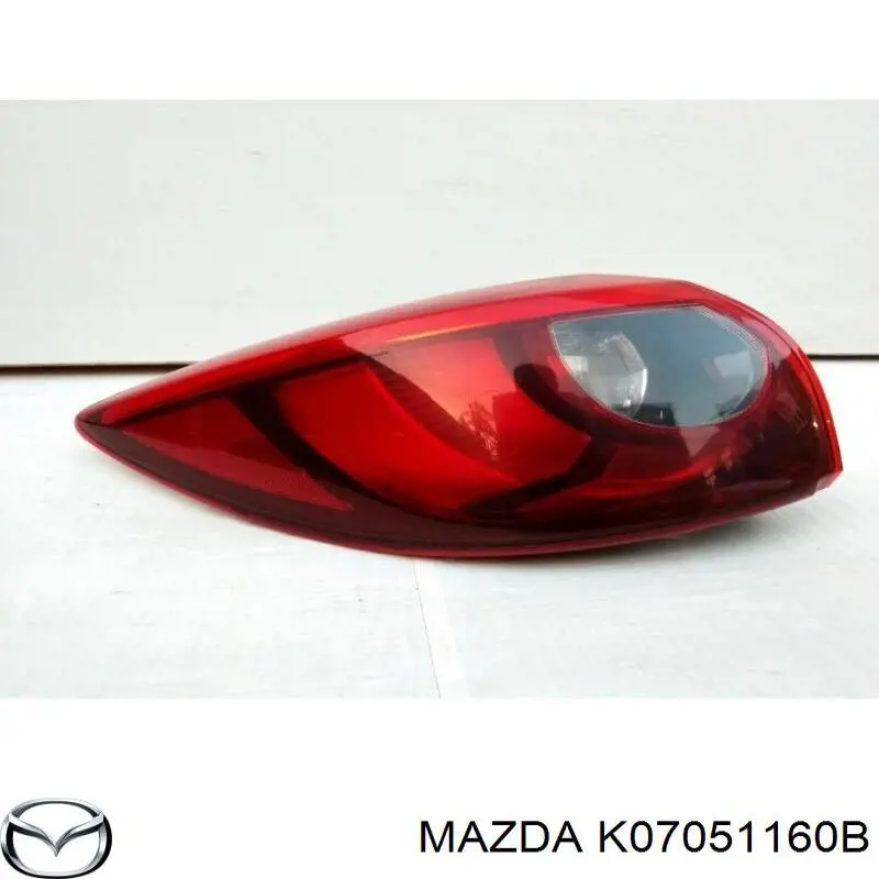  K07051160B Mazda