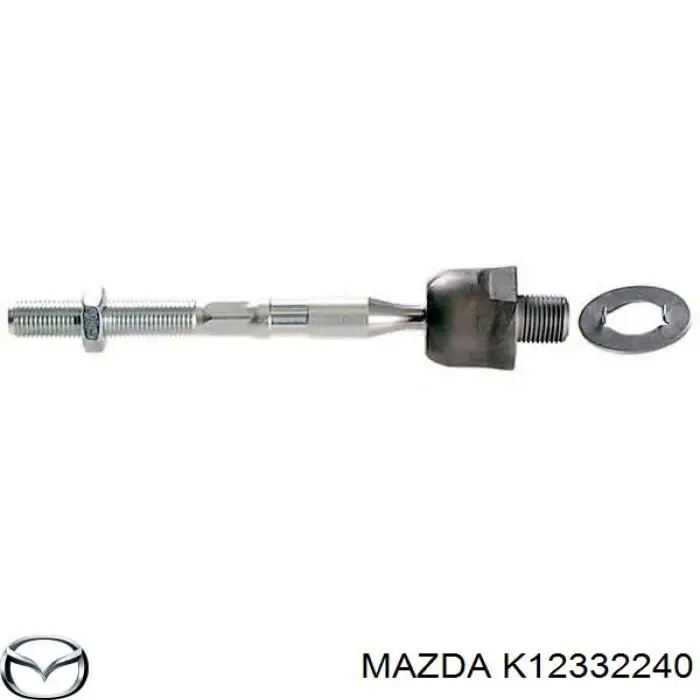 Рулевая тяга Mazda CX-5 KF (Мазда СХ 5)