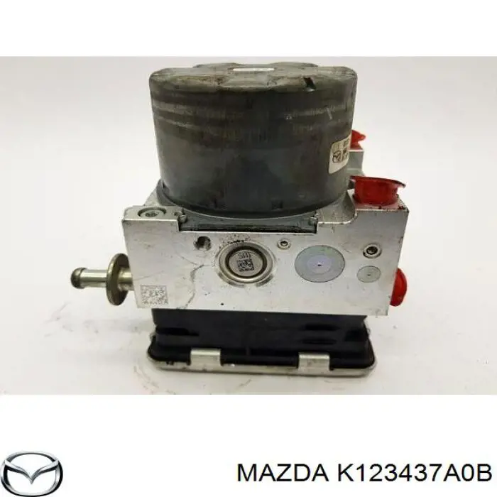 K123437A0B Mazda 