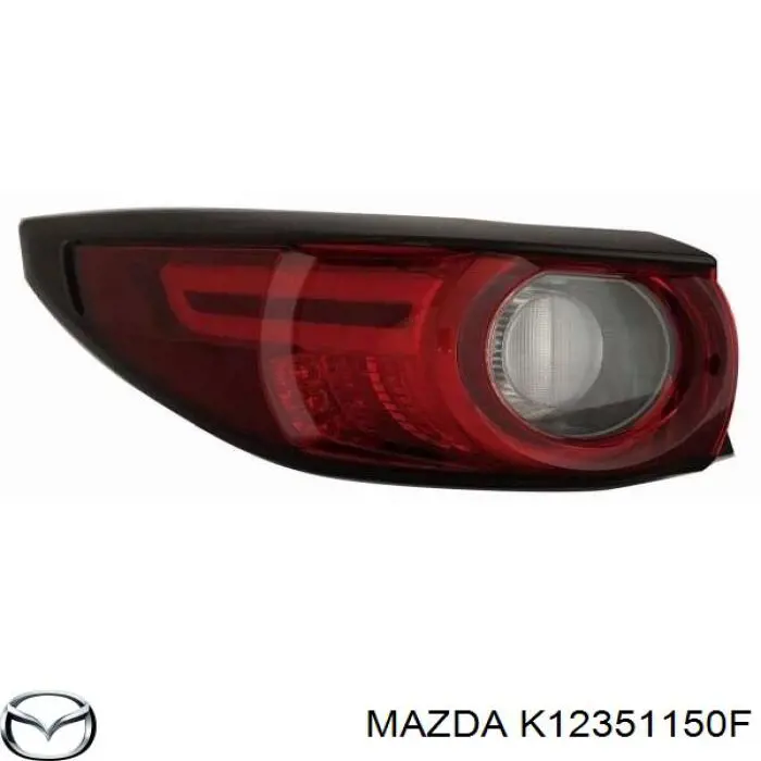  K12351150F Mazda