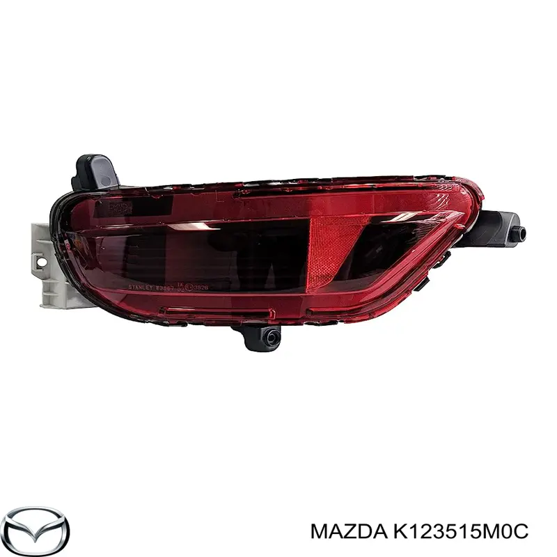  K123515M0C Mazda