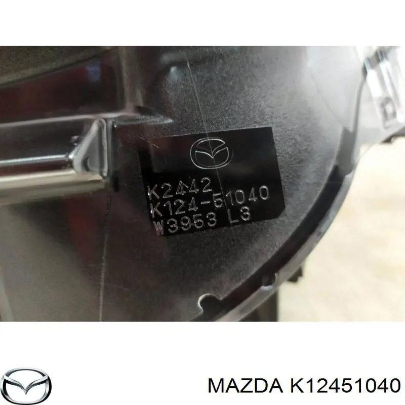 Фара левая Mazda K12451040 цена, от 324.81 USD