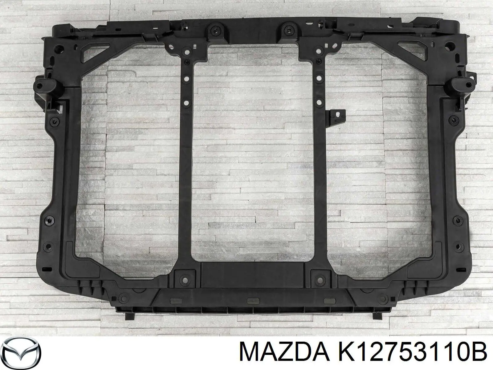 Рамка крепления радиатора Polcar 45X2041 цена, от 101.10 USD