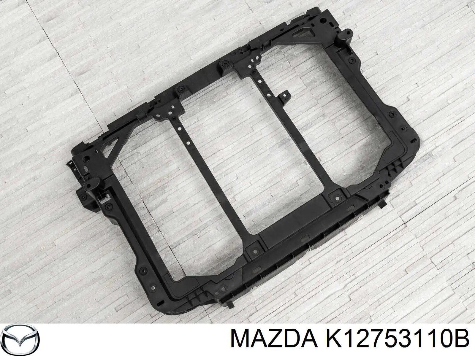 Купить 45X2041 Polcar Рамка крепления радиатора