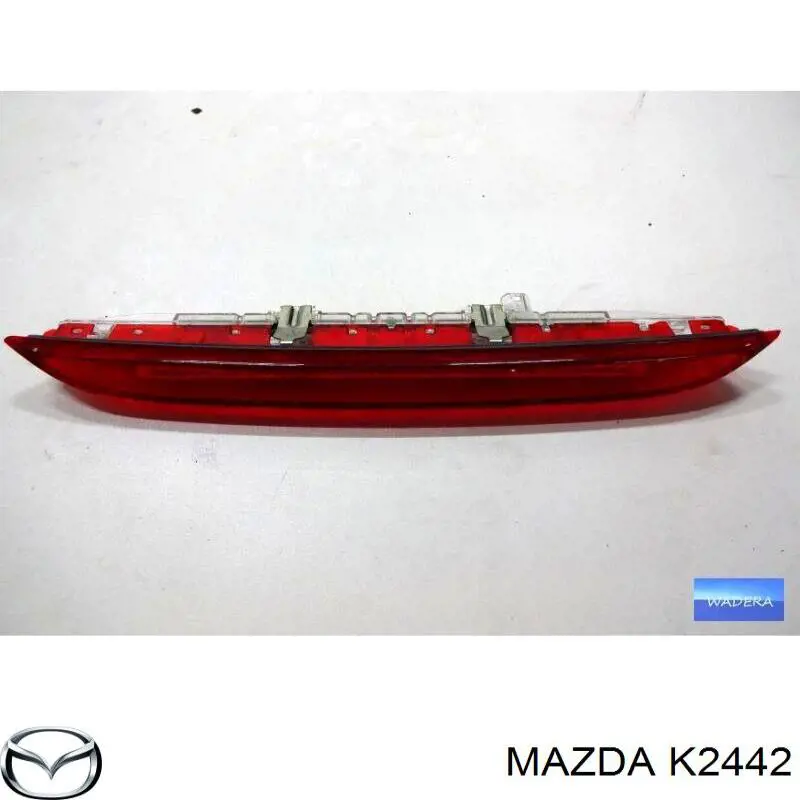  Mazda K2442 цена, от 18.79 USD
