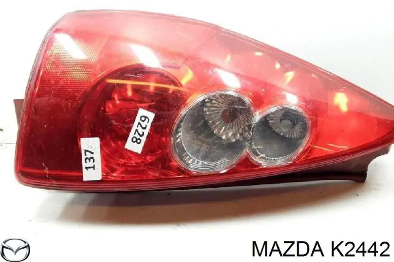  K2442 Mazda