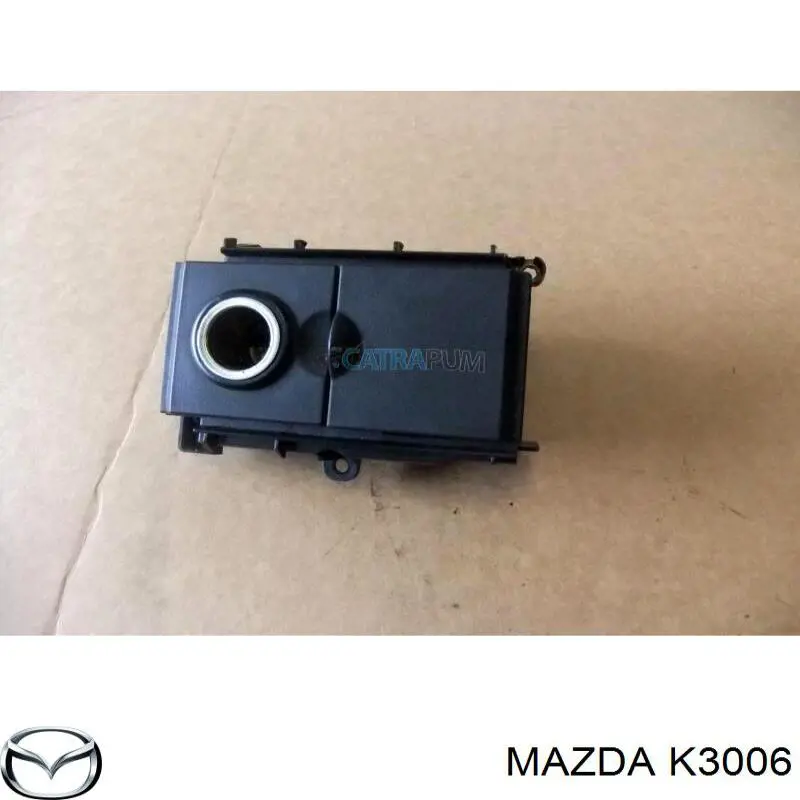 Облицовка радиатора Mazda K3006 цена, от 29.53 USD