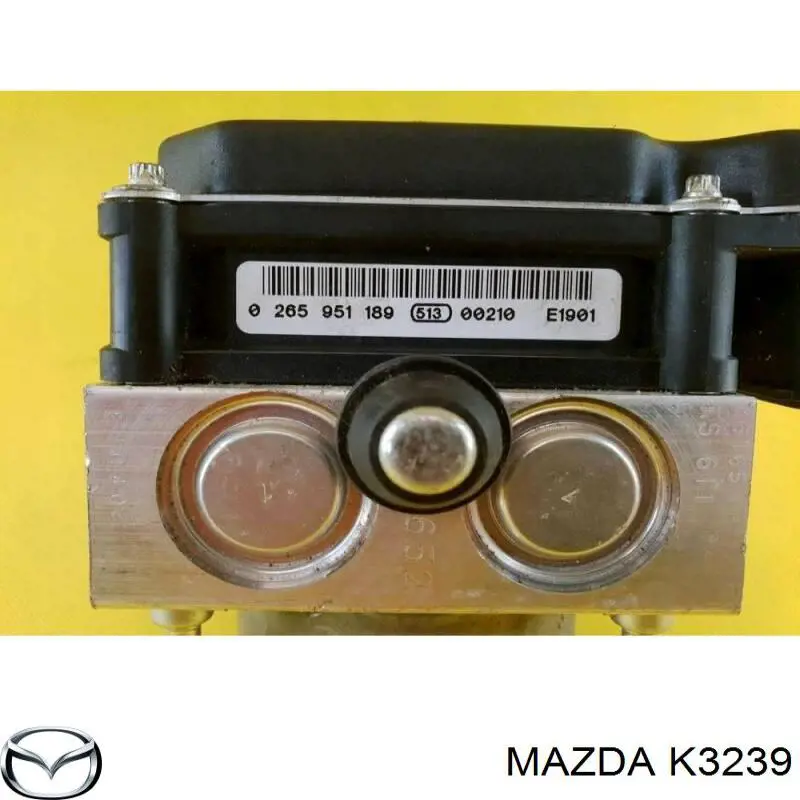  Mazda K3239 цена, от 101.35 USD