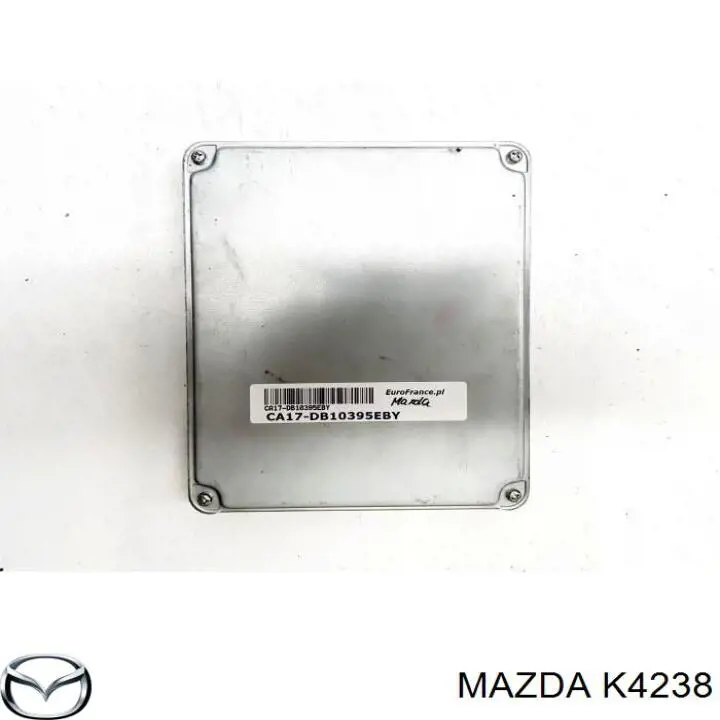  Mazda K4238 цена, от 21.26 USD