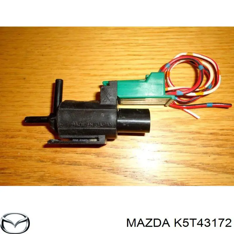  K5T43172 Mazda