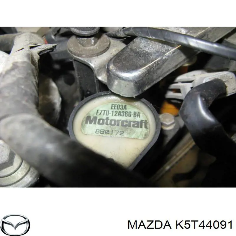Купить K5T44091 Mazda 