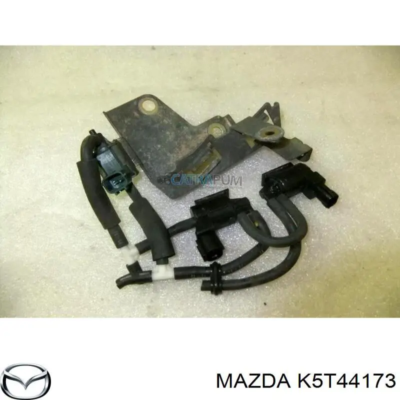K5T44173 Mazda 