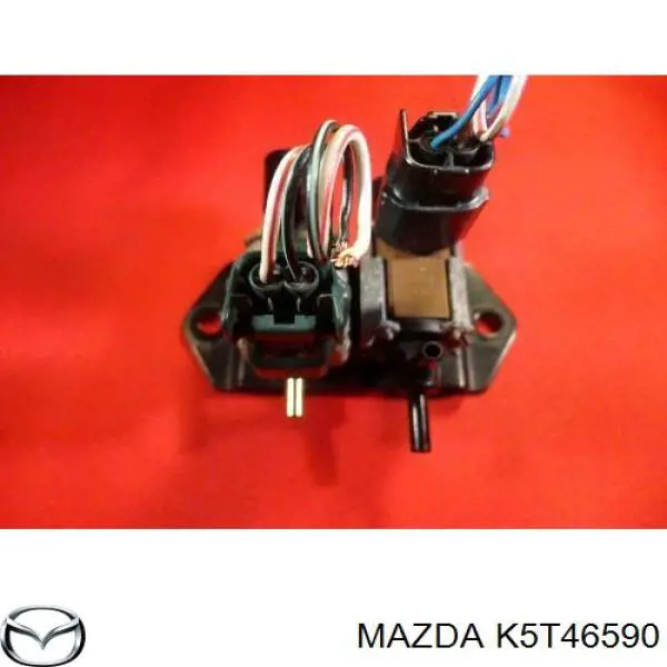 K5T46590 Mazda 