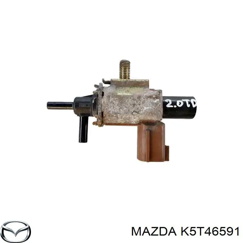 K5T46591 Mazda 