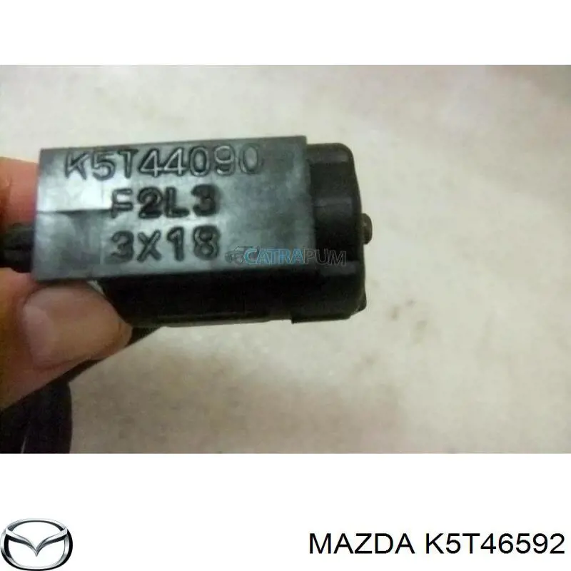  K5T46592 Mazda