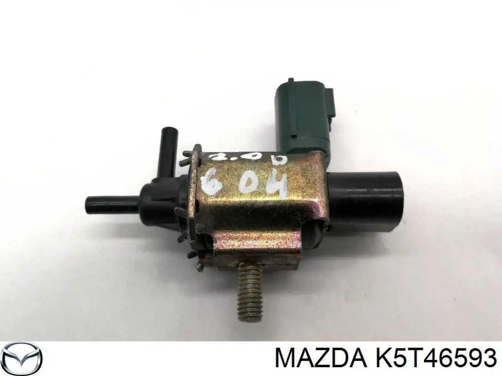 K5T46593 Mazda 