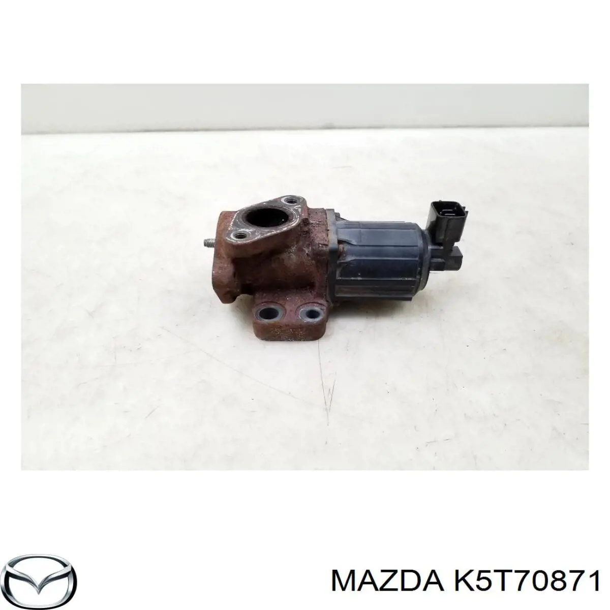 Купить K5T70871 Mazda 