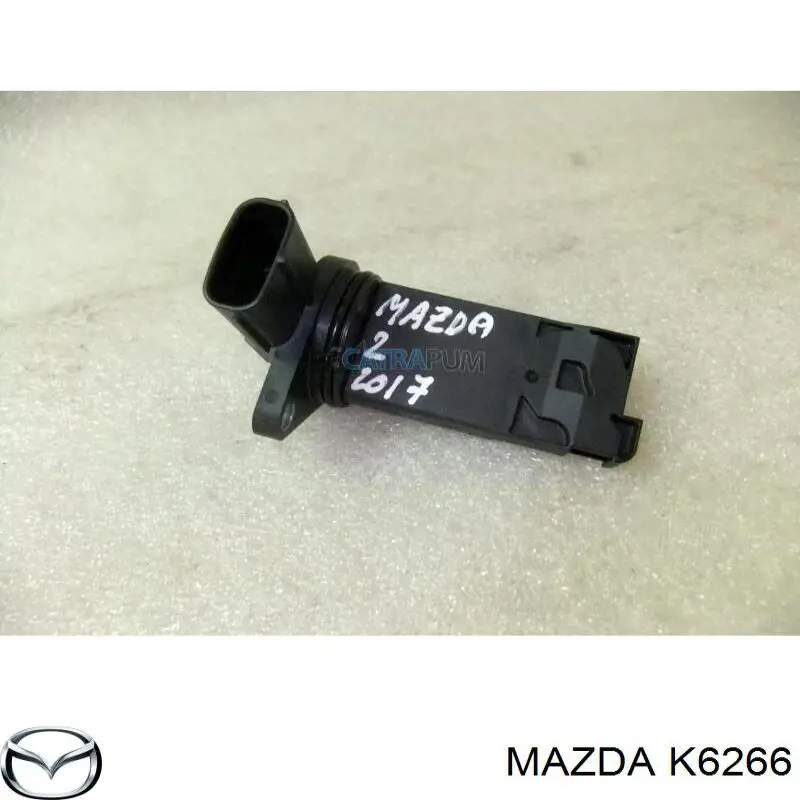  Mazda K6266 цена, от 22.50 USD