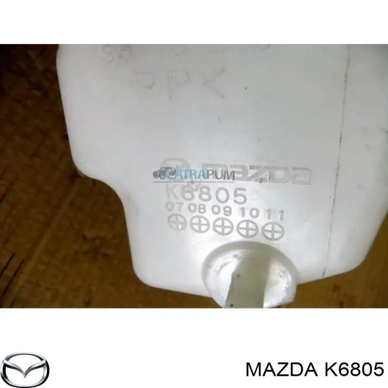 Защита ДВС Mazda K6805 цена, от 5.63 USD