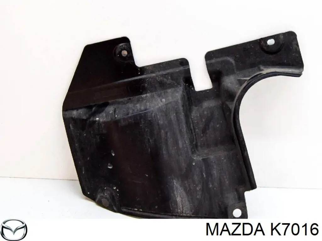 Защита ДВС Mazda GS1D56112A цена, от 15.98 USD